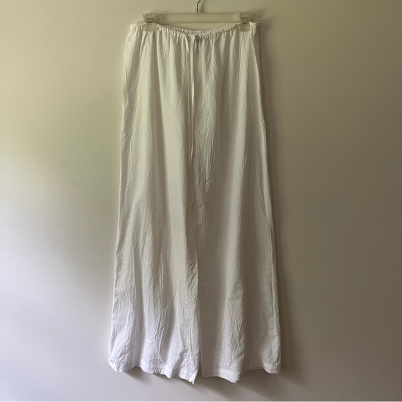 Tommy Bahama Pants - Tommy Bahama Wide Leg Cotton Pants S
